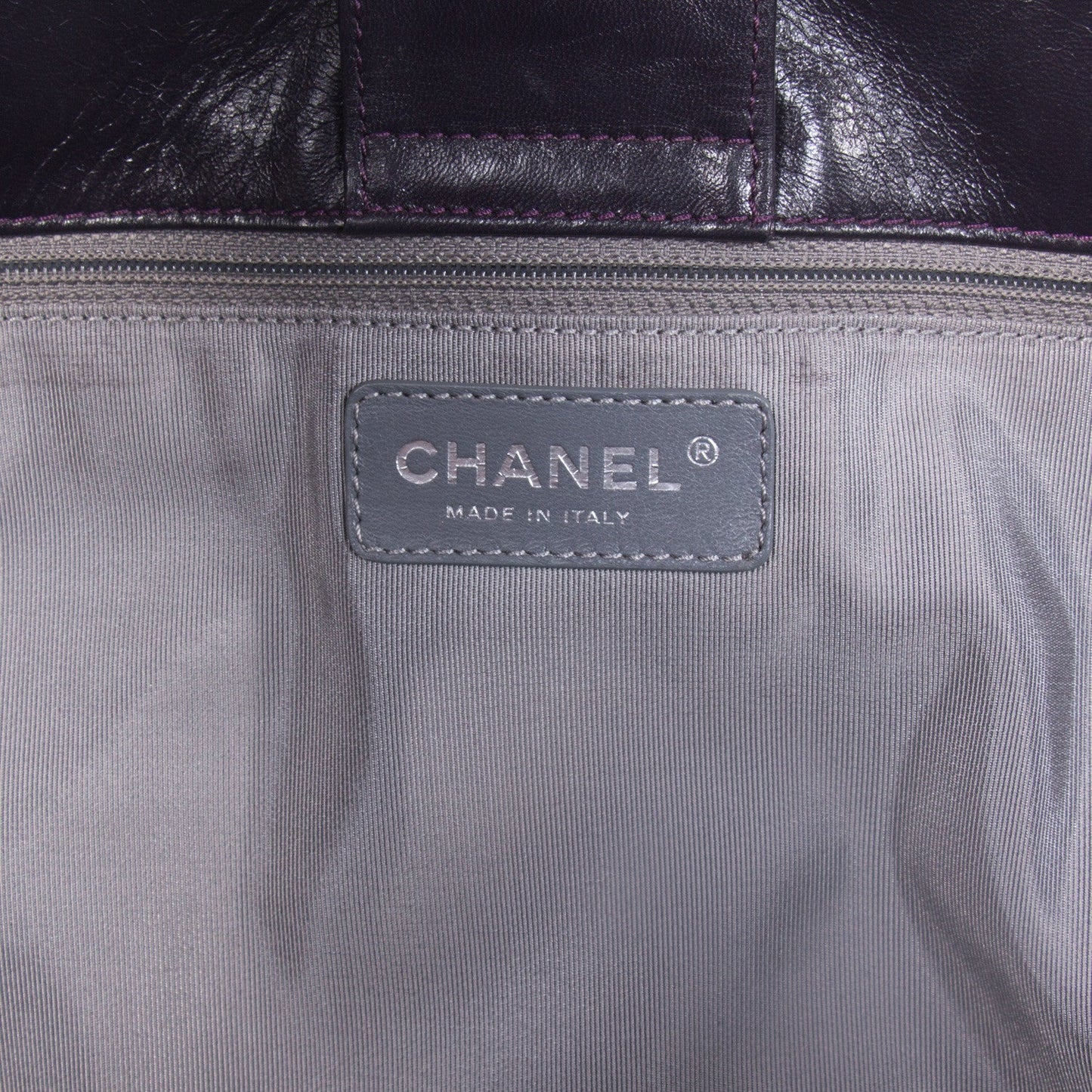 Chanel Ultra Soft Cerf Tote