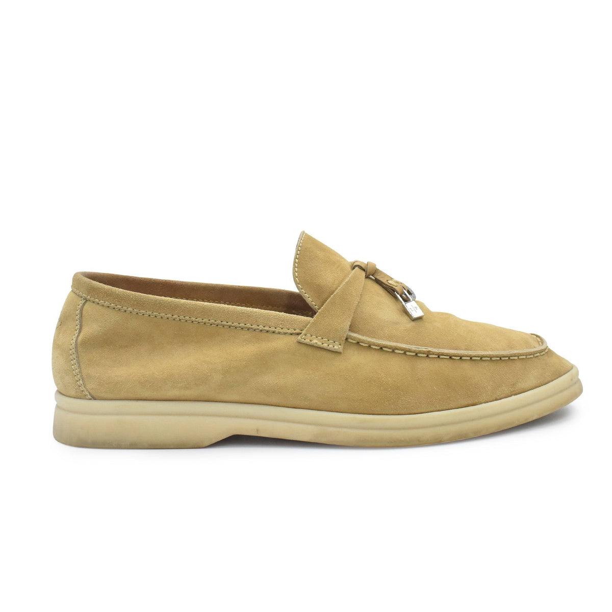 Loro Piana 'Summer Walk' Loafers - Women's 38