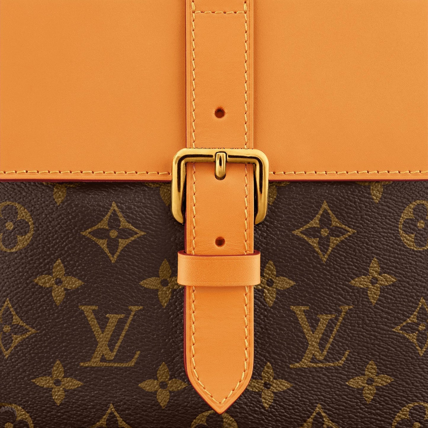 LV Backpack Trio Monogram Canvas