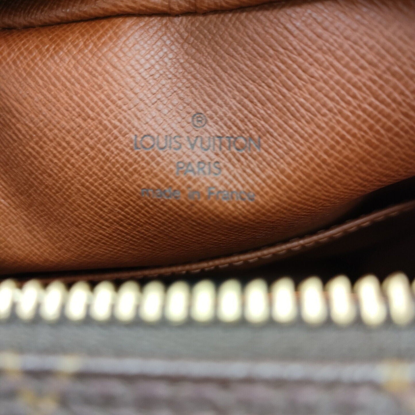 Louis Vuitton Amazon Brown Monogram Crossbody bag