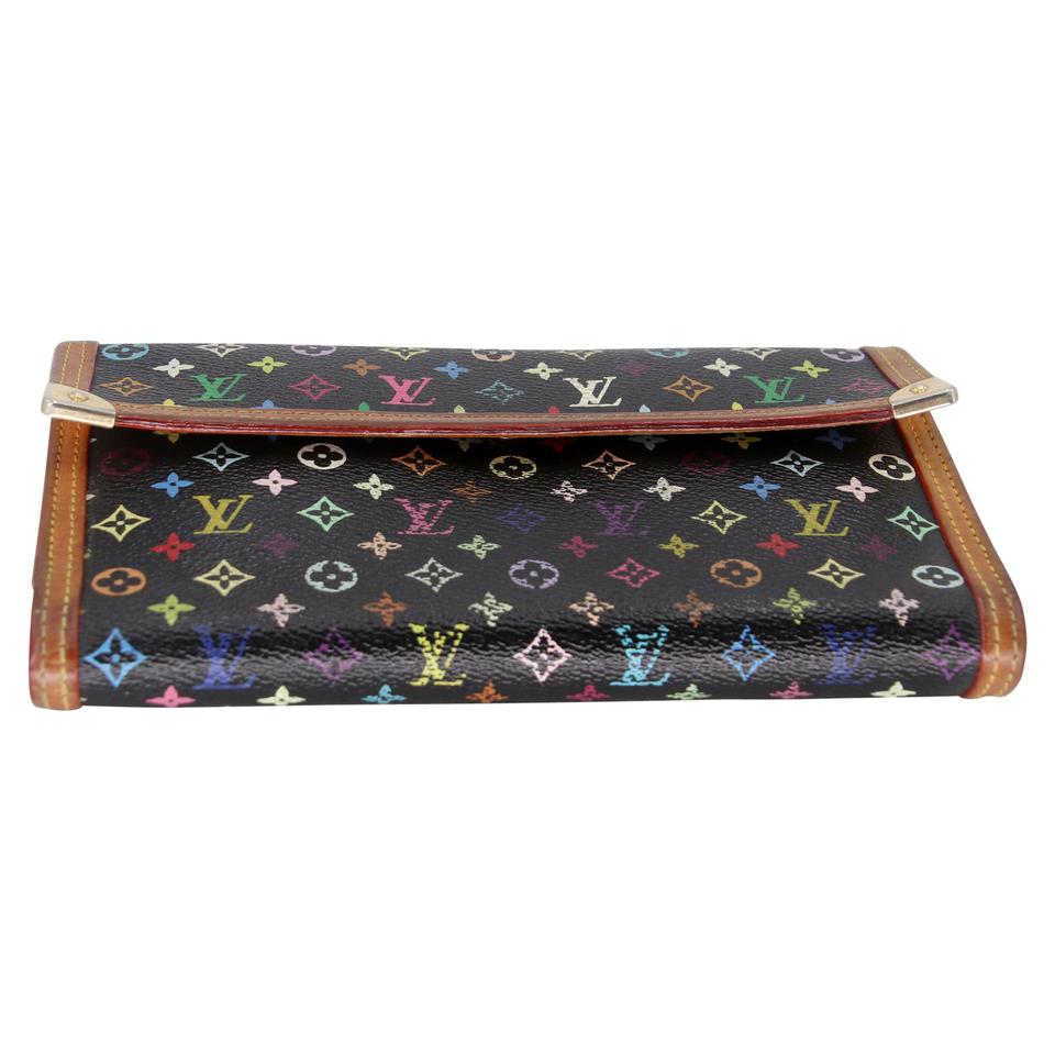 Louis Vuitton Tresor Monogram Porte-tresor International Wallet LV-0402N-0104