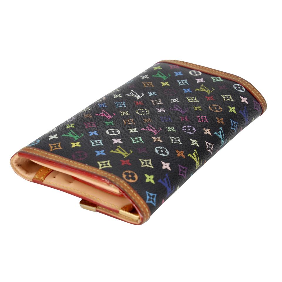 Louis Vuitton Tresor Monogram Porte-tresor International Wallet LV-0402N-0104