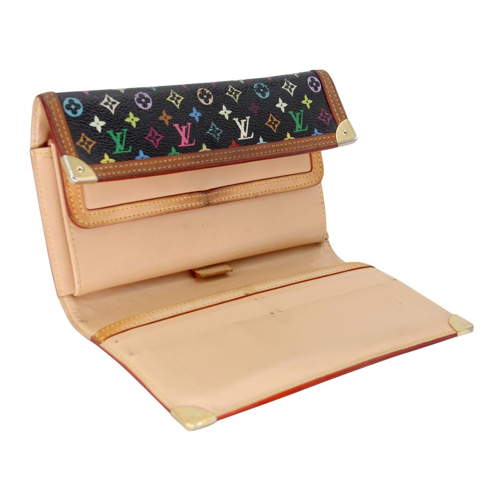 Louis Vuitton Tresor Monogram Porte-tresor International Wallet LV-0402N-0104