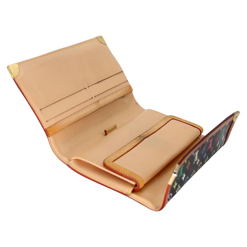 Louis Vuitton Tresor Monogram Porte-tresor International Wallet LV-0402N-0104