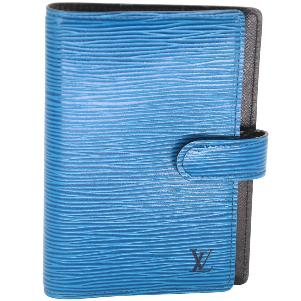 Louis Vuitton Epi Ring Agenda Planner Notebook LV-1104P-0004