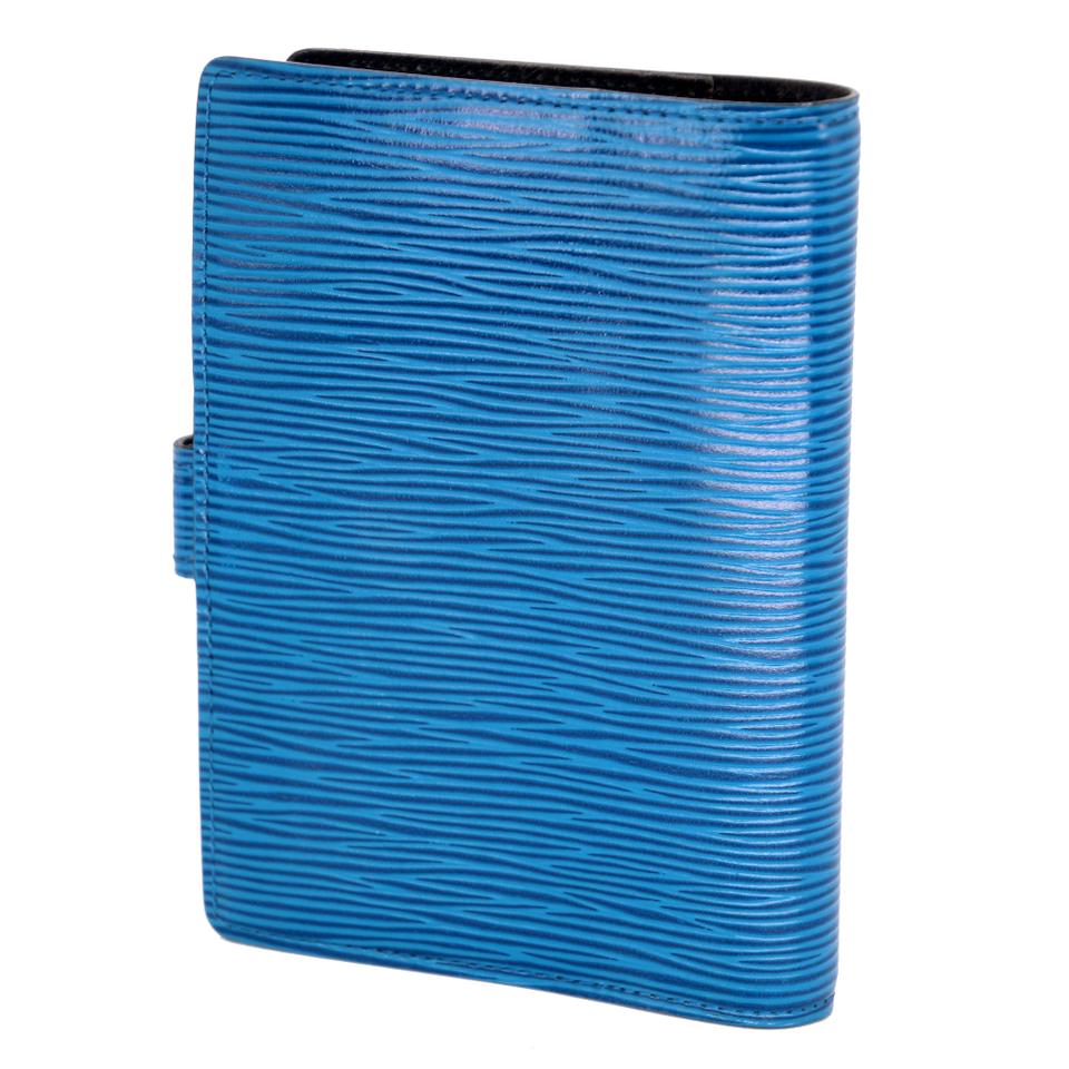 Louis Vuitton Epi Ring Agenda Planner Notebook LV-1104P-0004