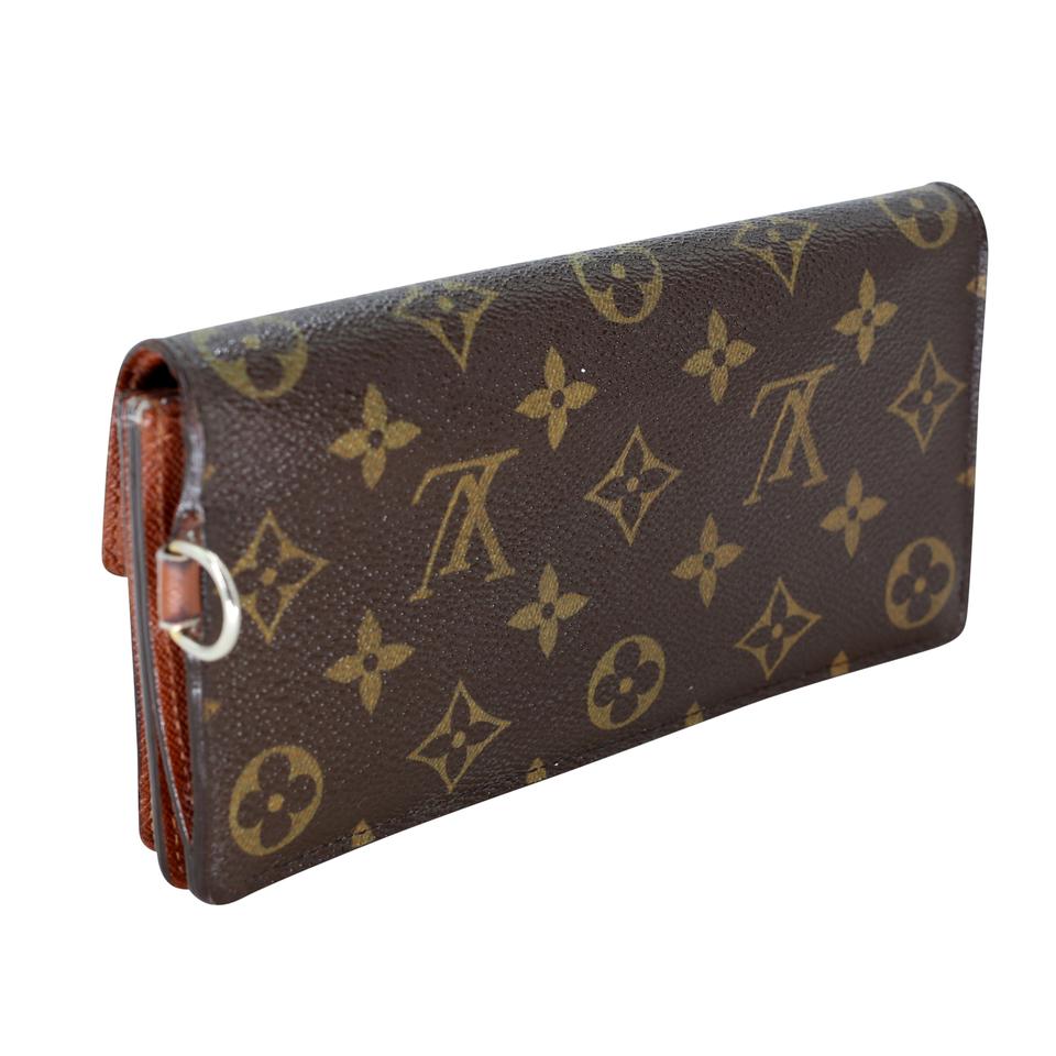 Louis Vuitton GM Accordion Moto Long Unisex Wallet LV-1202P-0002