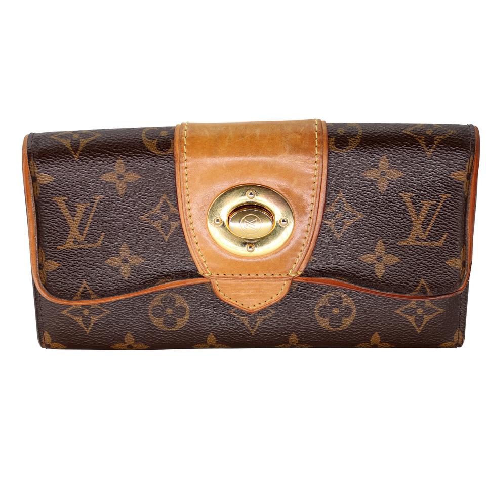 Louis Vuitton LV Monogram GM Boetie Long Wallet LV-1203P-0004