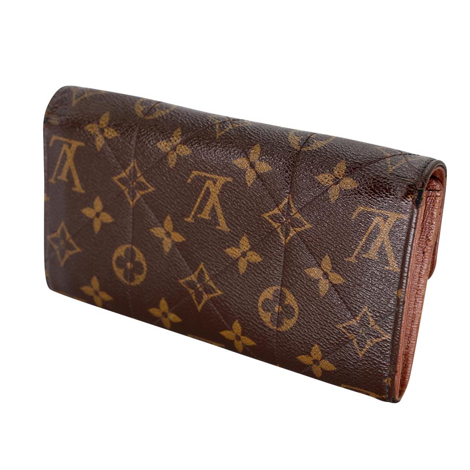 Louis Vuitton Etoile GM Quilted Long Wallet LV-1201P-0007