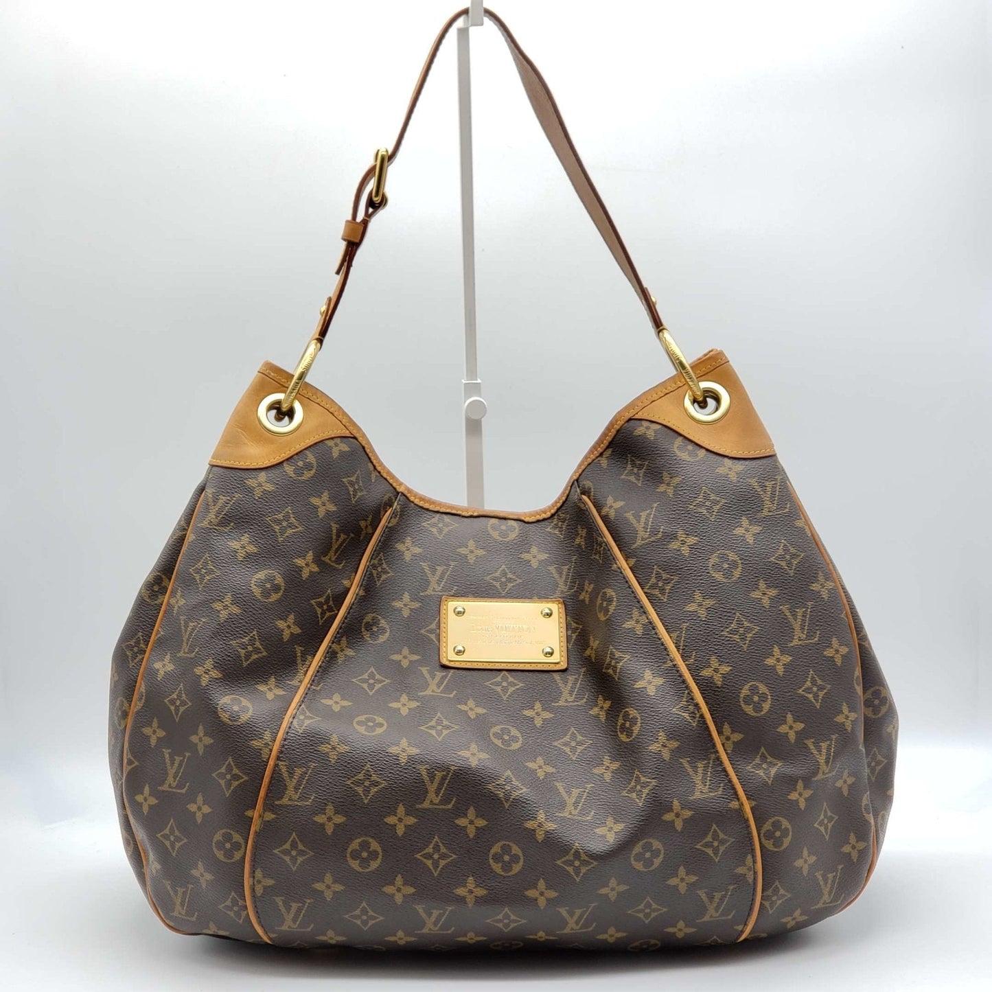 Louis Vuitton Galliera GM Monogram Tote Bag