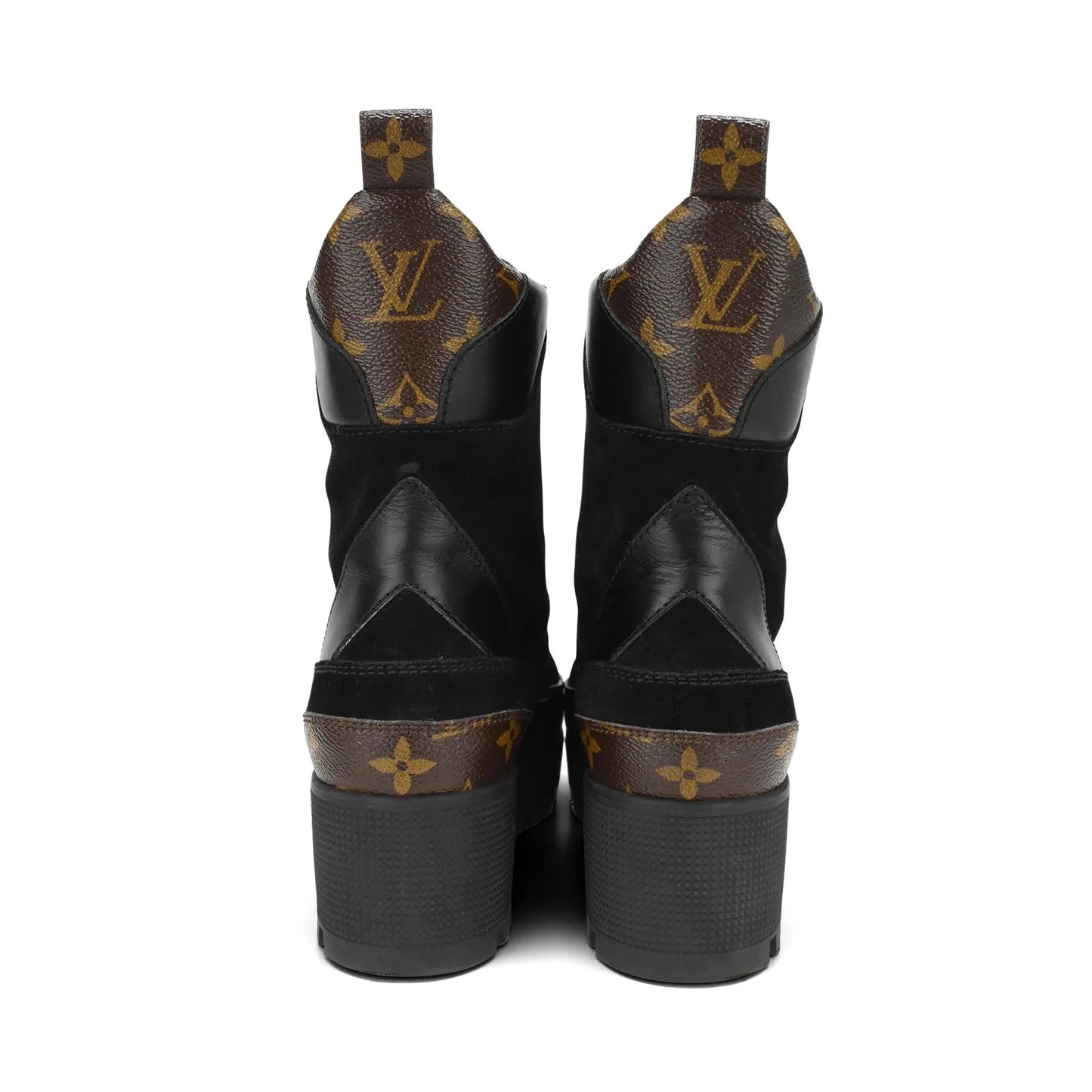 Louis Vuitton Hiking Boots - Women's 36.5