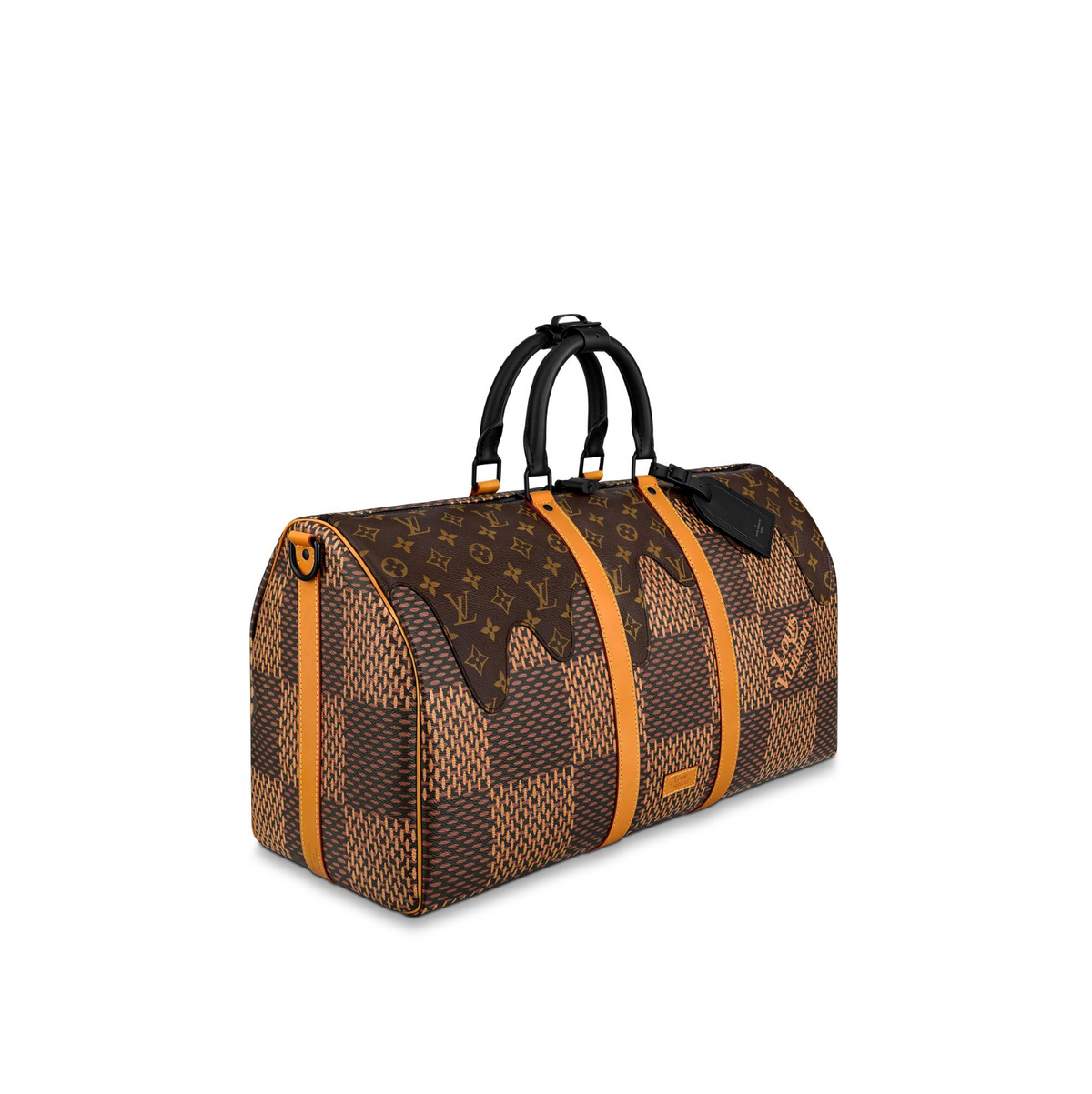 Louis Vuitton | Nigo Keepall Bandouliere 50 | N40360