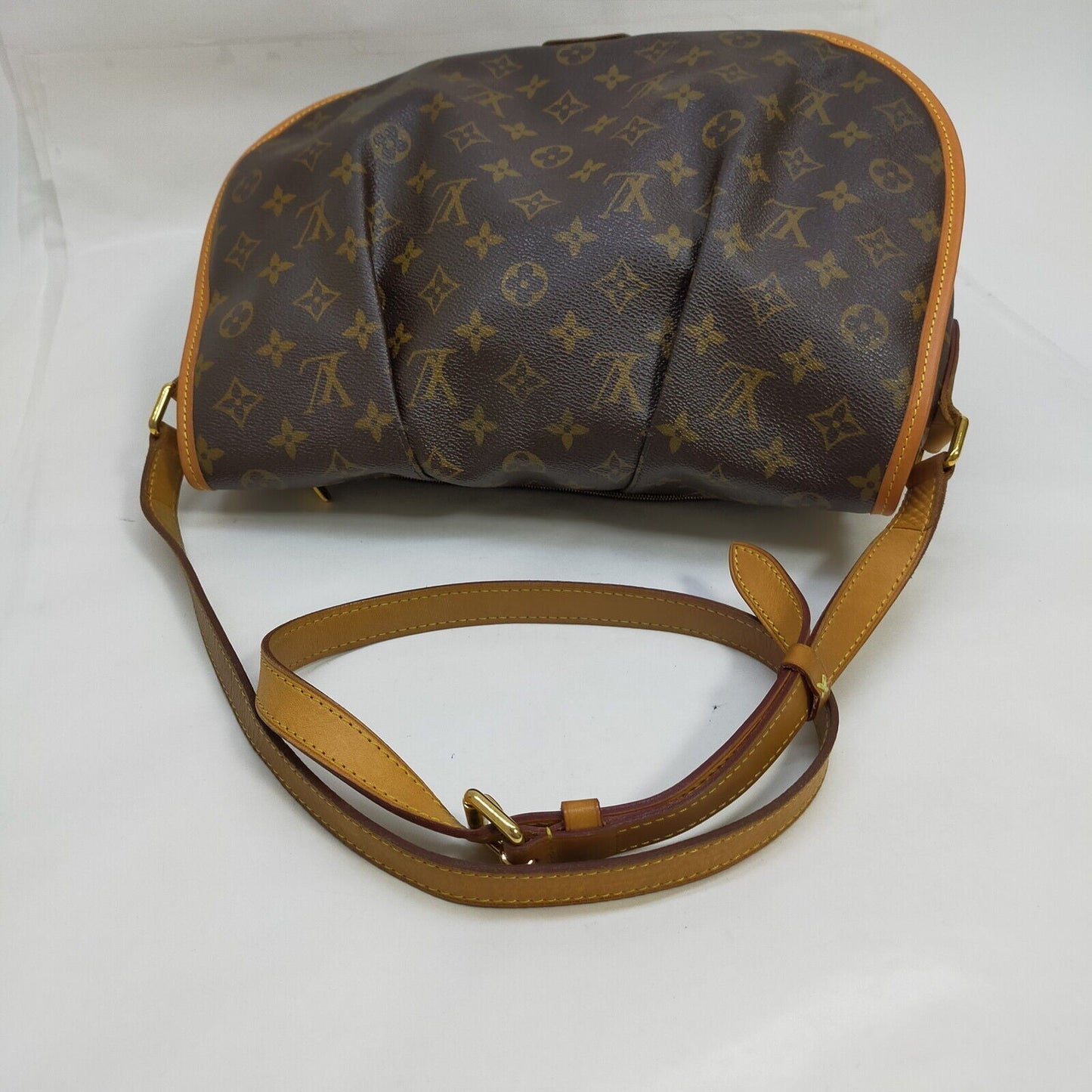 Louis Vuitton Menilmontant MM Monogram Crossbody Bag