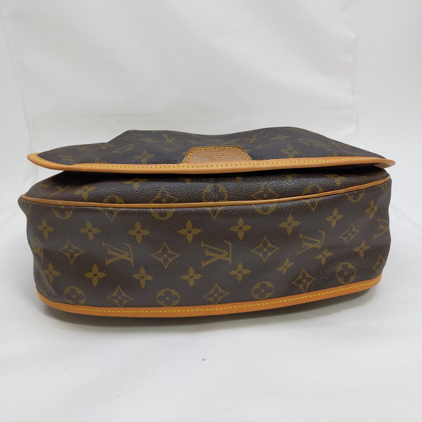 Louis Vuitton Menilmontant MM Monogram Crossbody Bag