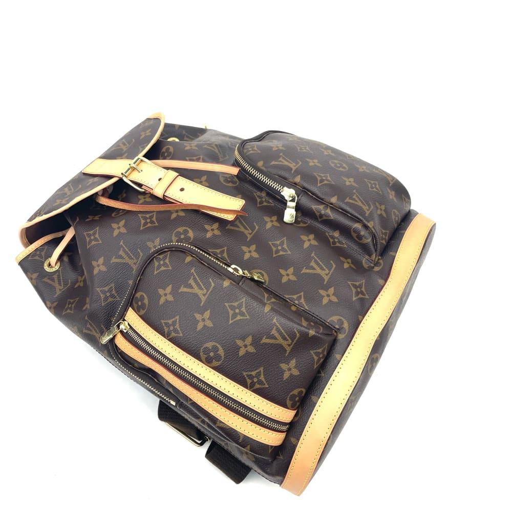 LOUIS VUITTON Monogram Bosphore Backpack
