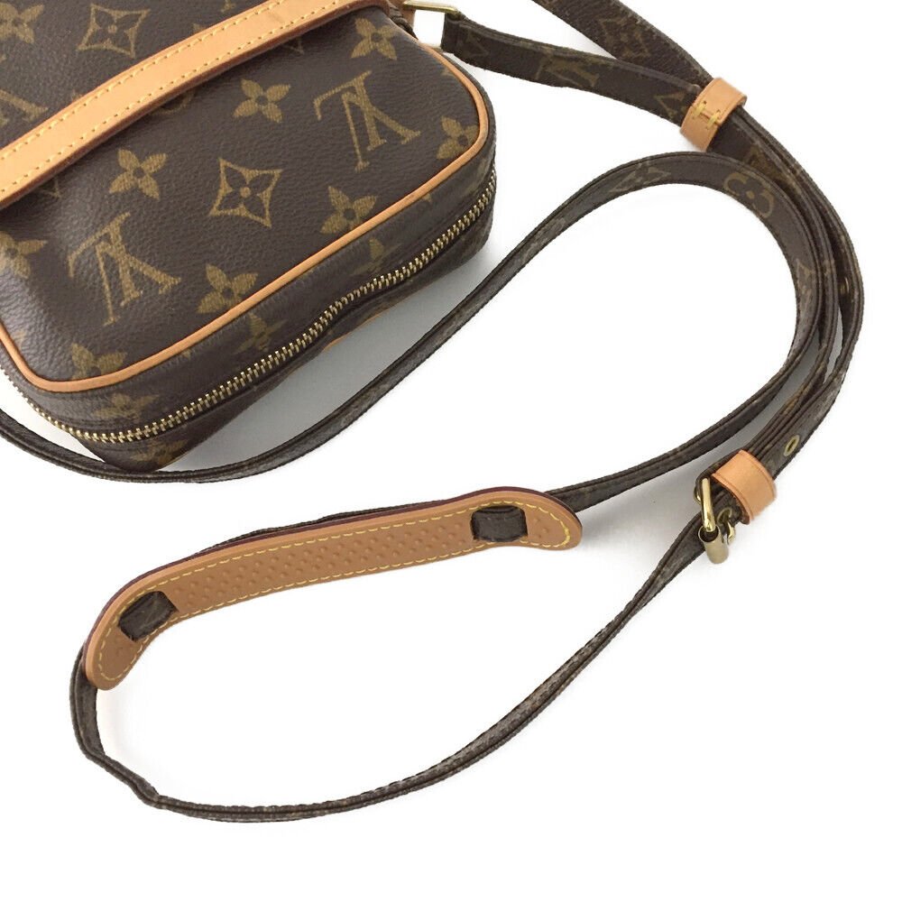 Louis Vuitton Monogram Danube Crossbody Bag