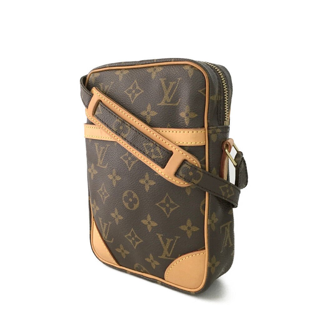 Louis Vuitton Monogram Danube Crossbody Bag