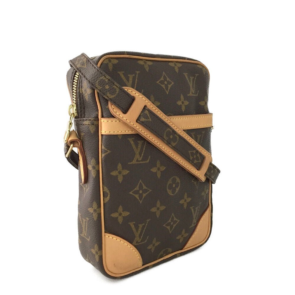 Louis Vuitton Monogram Danube Crossbody Bag