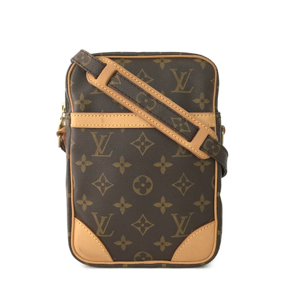 Louis Vuitton Monogram Danube Crossbody Bag