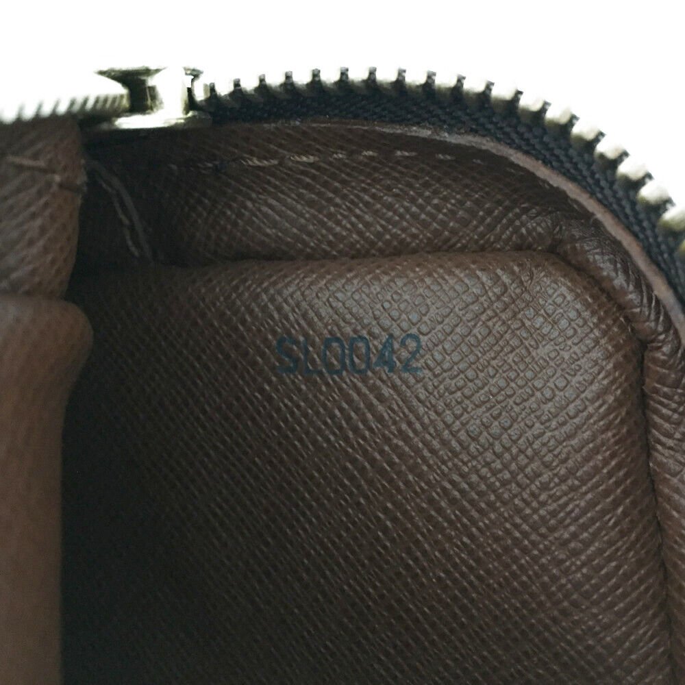 Louis Vuitton Monogram Danube Crossbody Bag