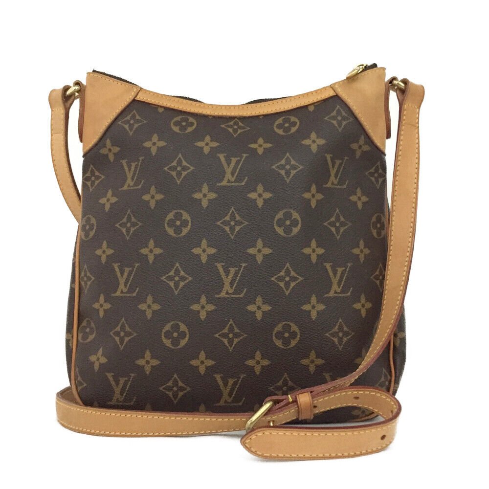 Louis Vuitton Monogram Odeon PM Crossbody Bag