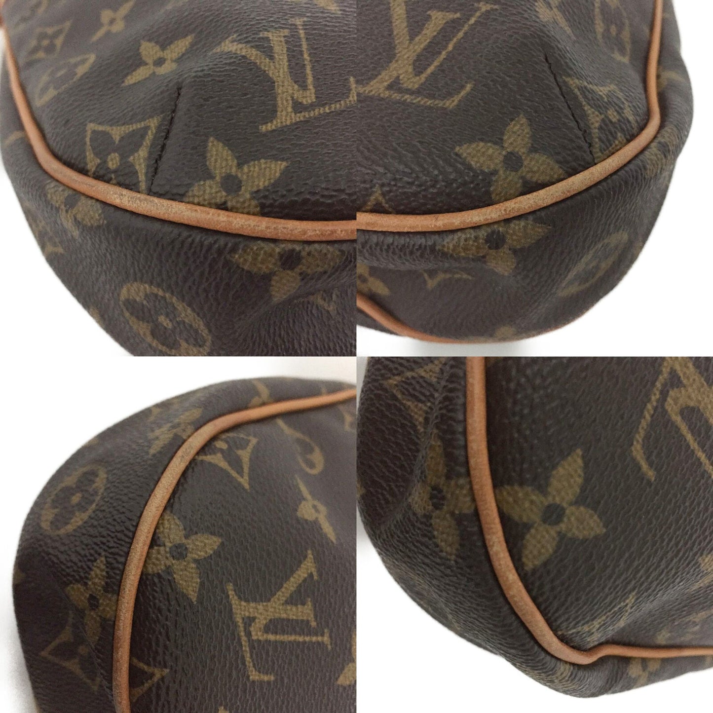 Louis Vuitton Monogram Odeon PM Crossbody Bag