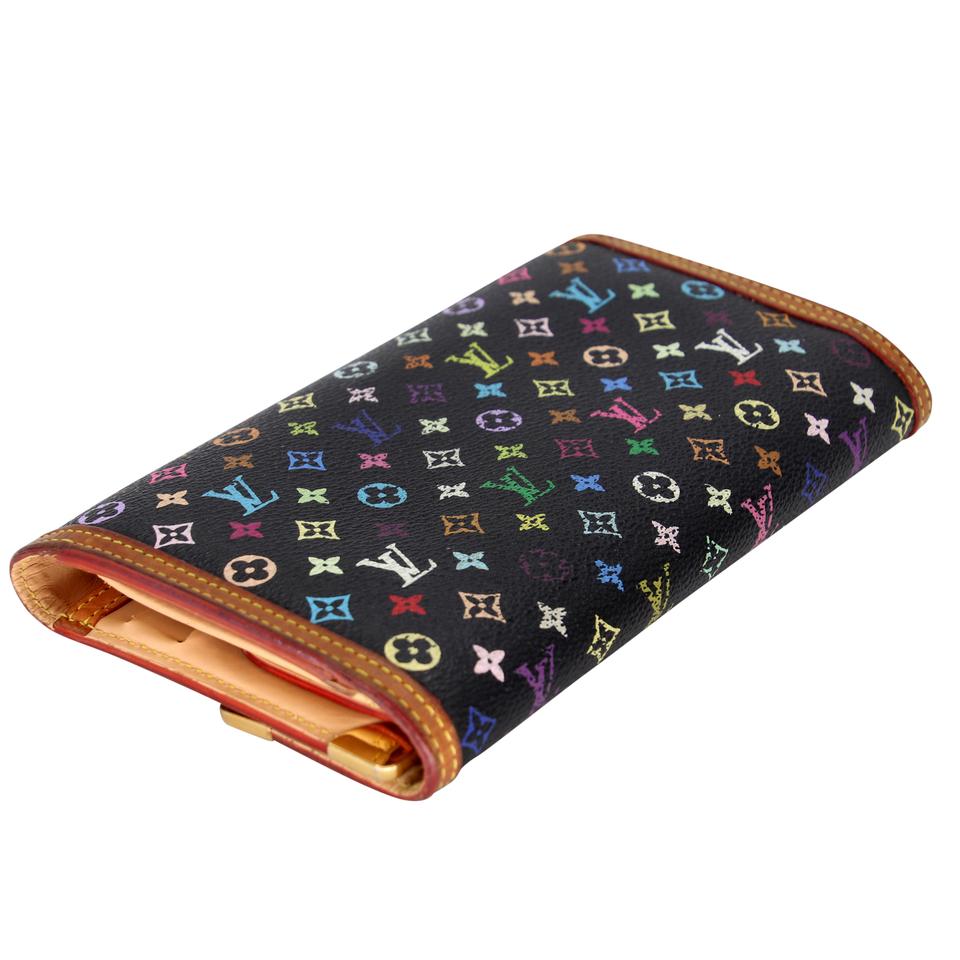 Louis Vuitton Tresor Monogram Porte-tresor International Wallet LV-0402N-0103