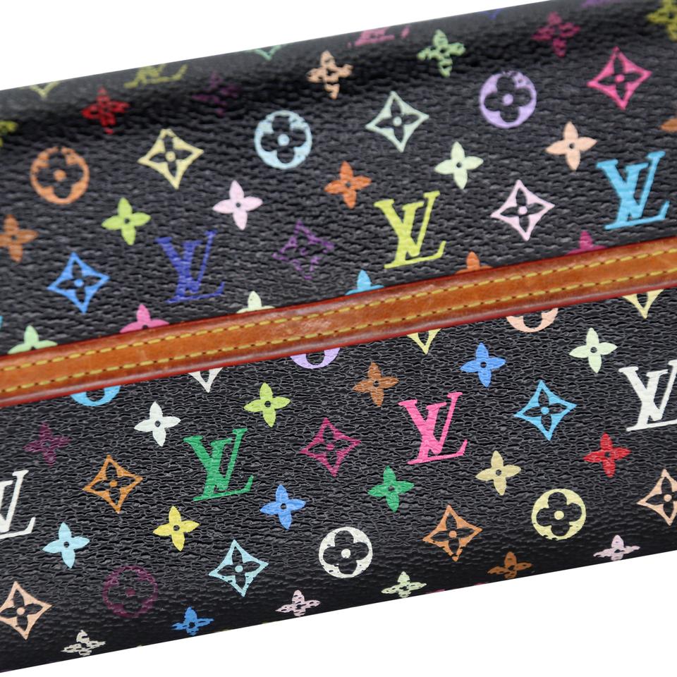 Louis Vuitton Tresor Monogram Porte-tresor International Wallet LV-0402N-0103