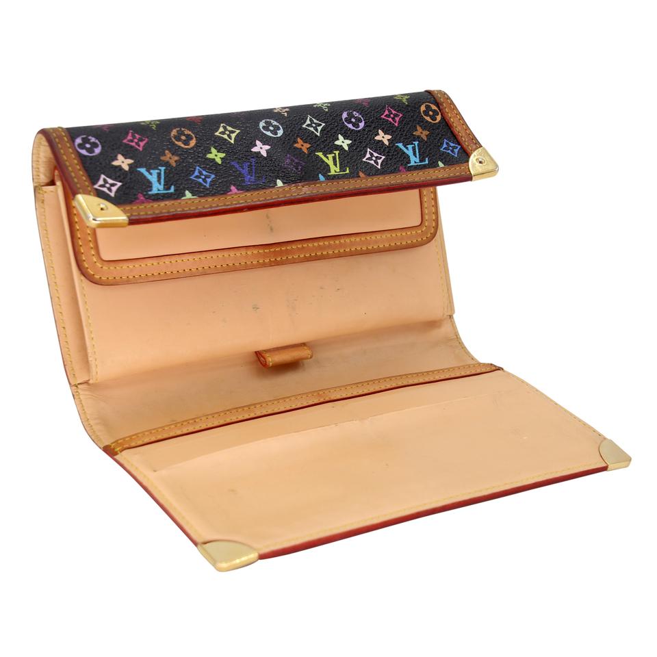 Louis Vuitton Tresor Monogram Porte-tresor International Wallet LV-0402N-0103