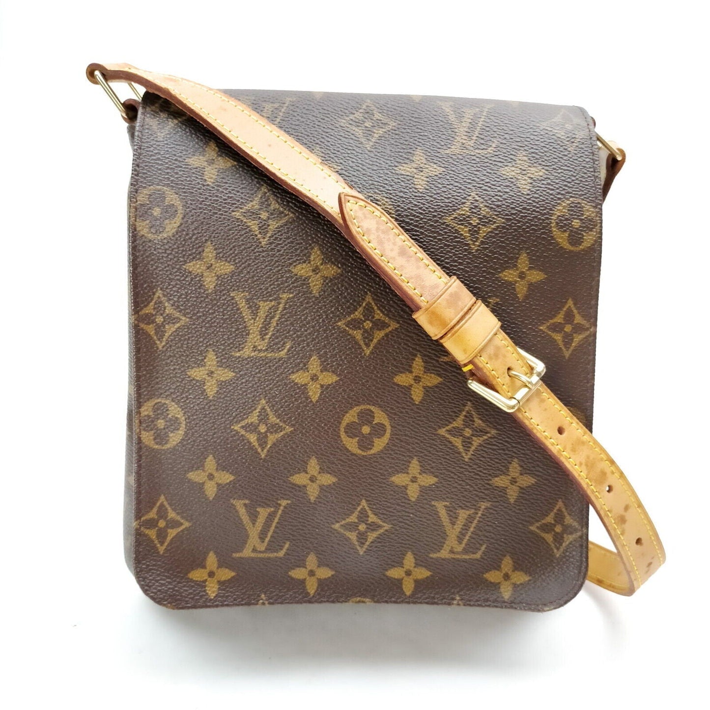 Louis Vuitton Musette Salsa Monogram Crossbody Bag