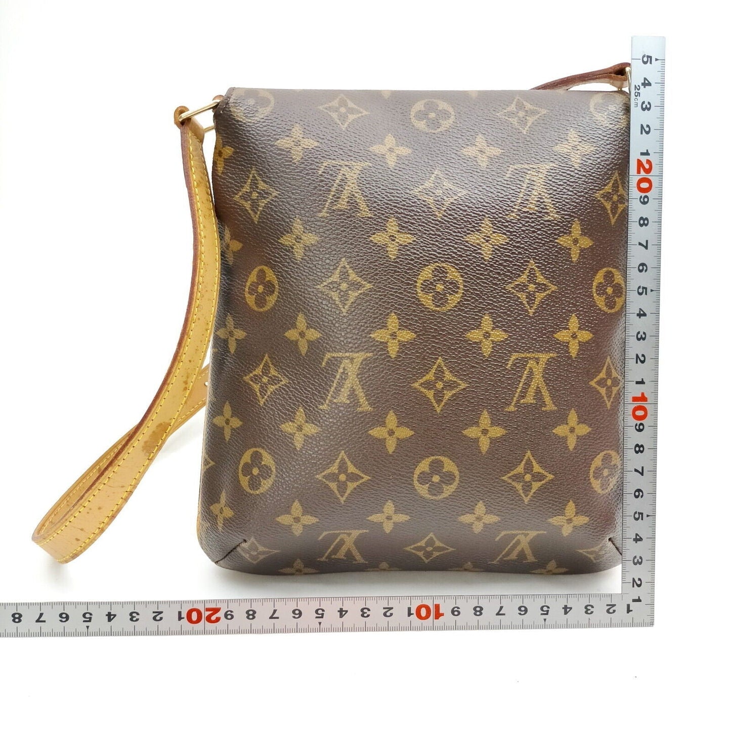 Louis Vuitton Musette Salsa Monogram Crossbody Bag