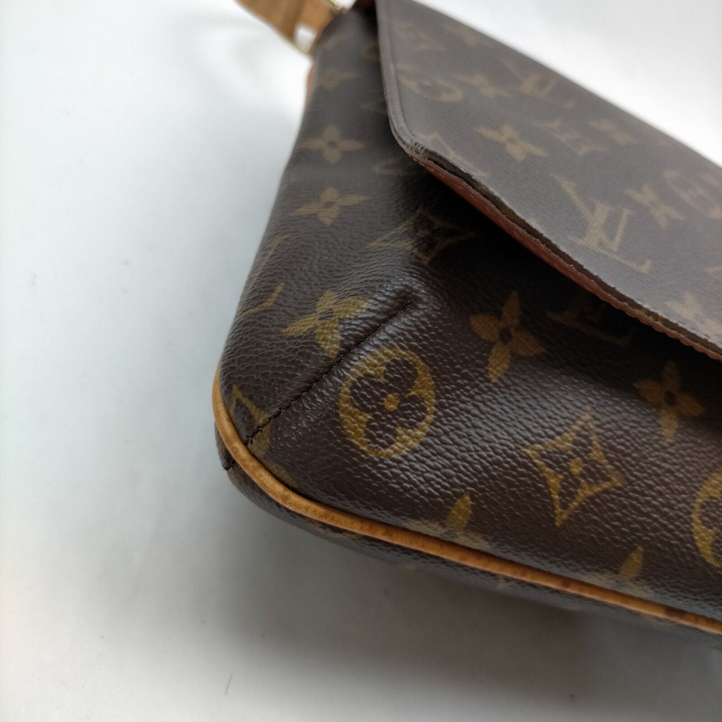 Louis Vuitton Musette Salsa Monogram Crossbody Bag