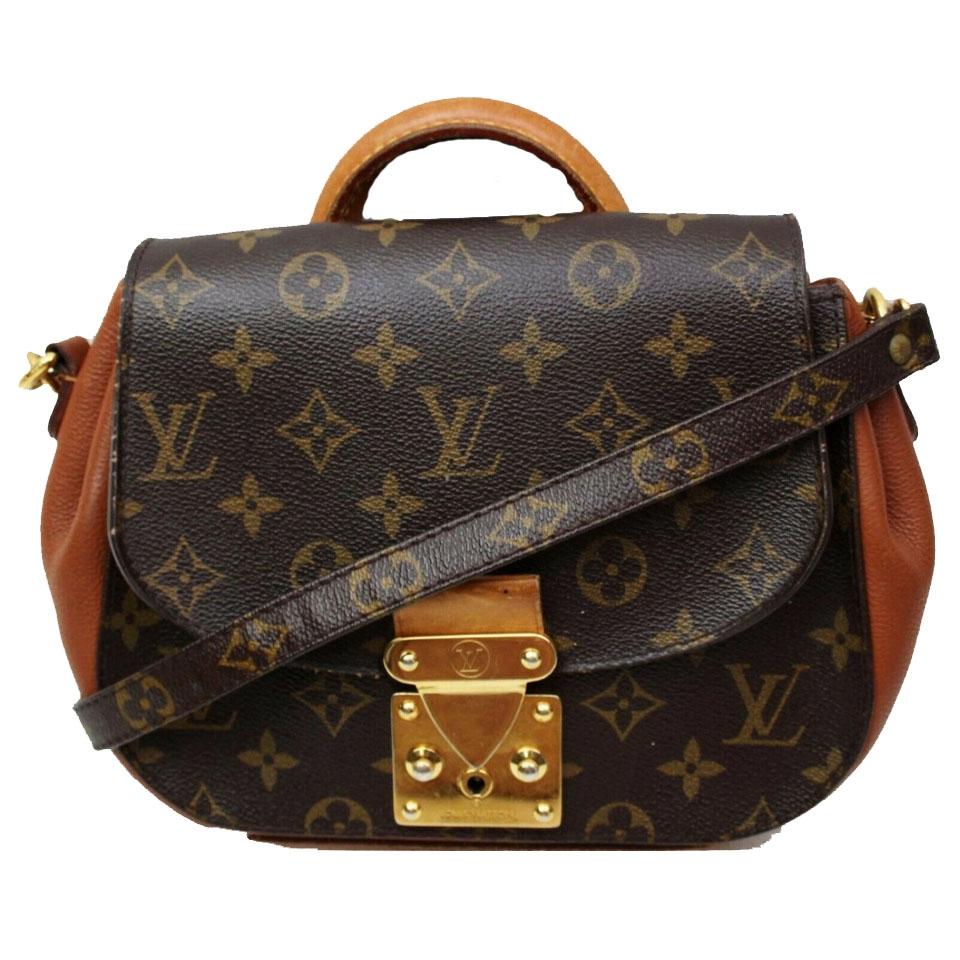 Louis Vuitton Monogram Coated Canvas Neo Pm 2way Crossbody Bag LV-0611N-0006