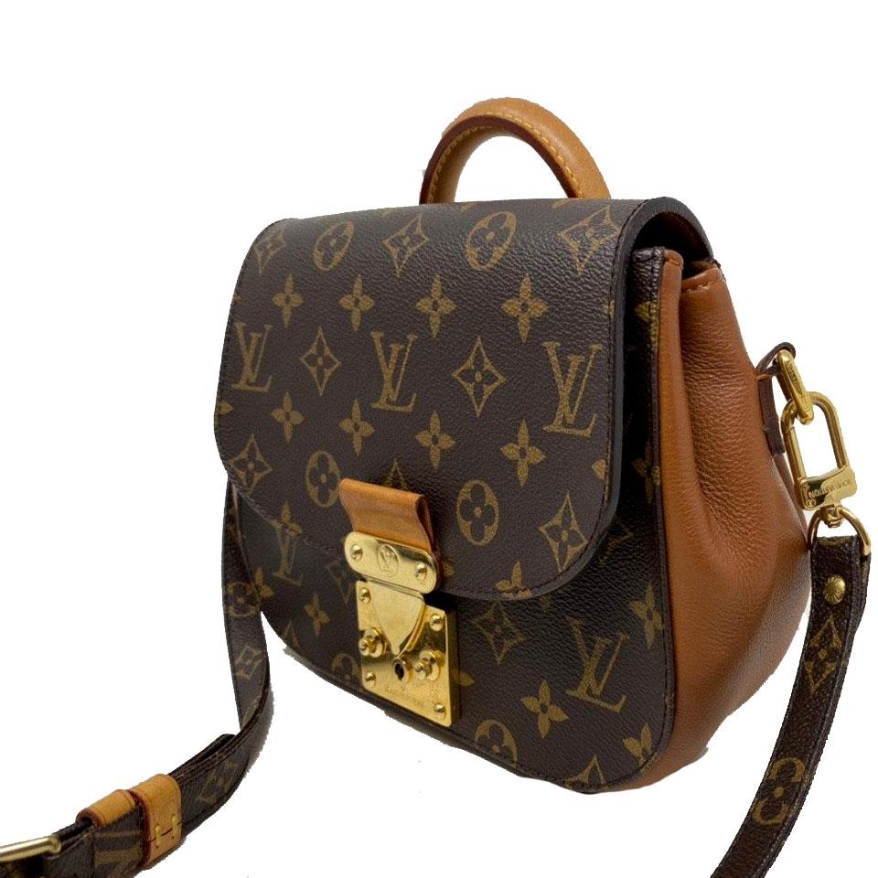 Louis Vuitton Monogram Coated Canvas Neo Pm 2way Crossbody Bag LV-0611N-0006