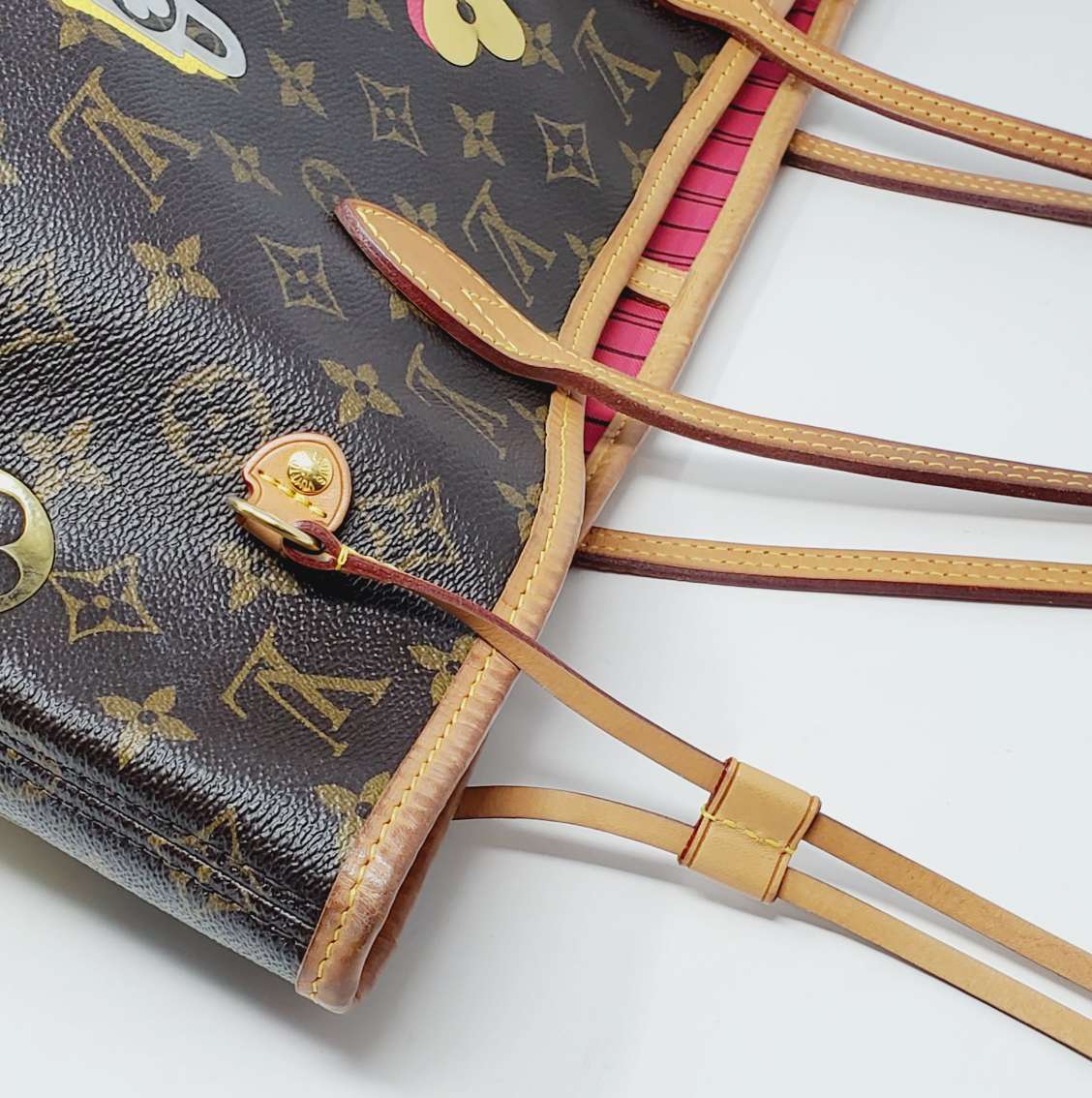 Louis Vuitton Neverfull MM Monogram Limited Edition