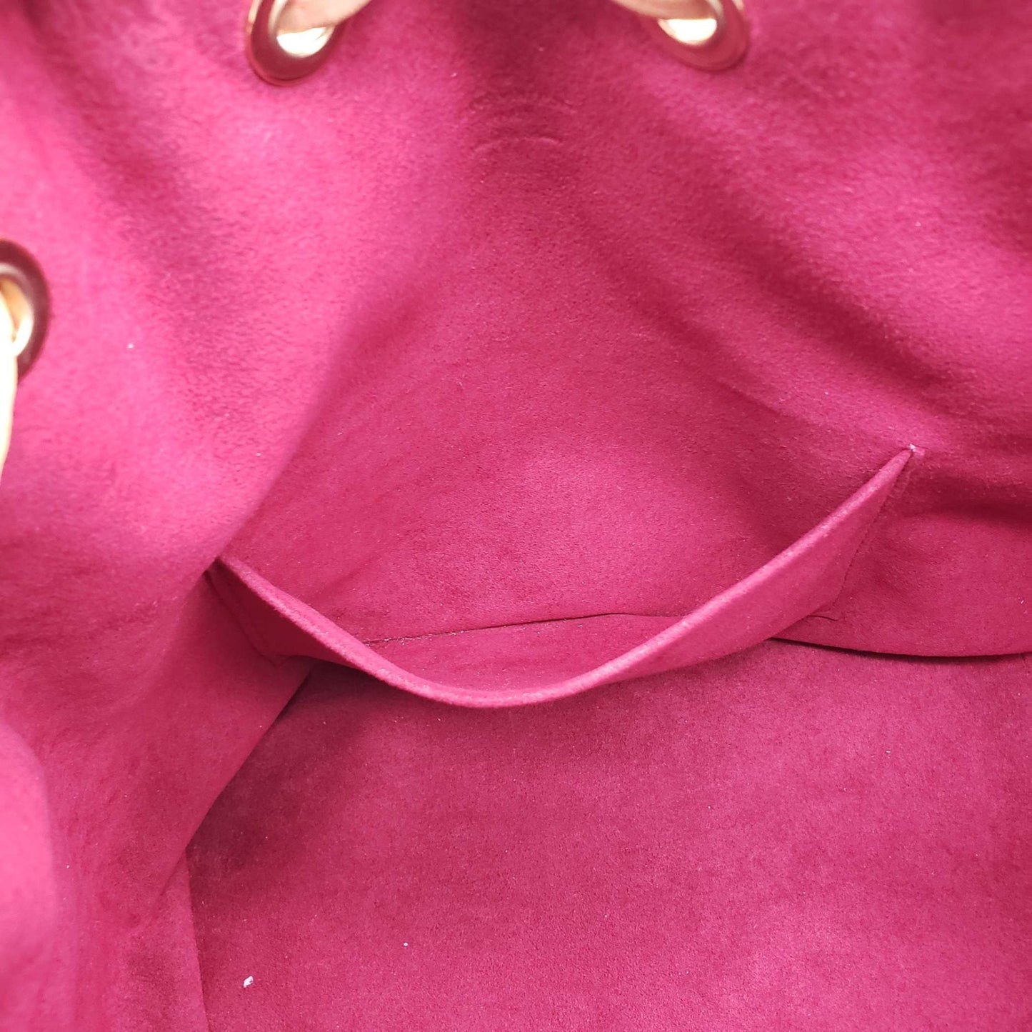 Louis Vuitton Noe Petit Multicolor Shoulder Bag