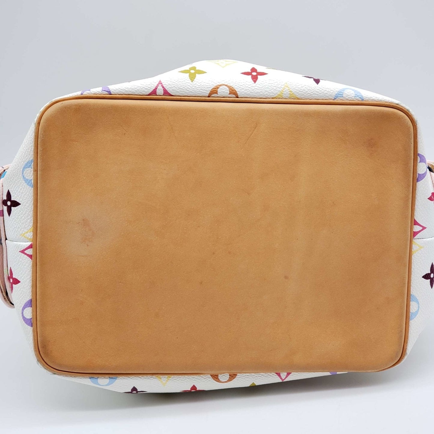 Louis Vuitton Noe Petit Multicolor Shoulder Bag