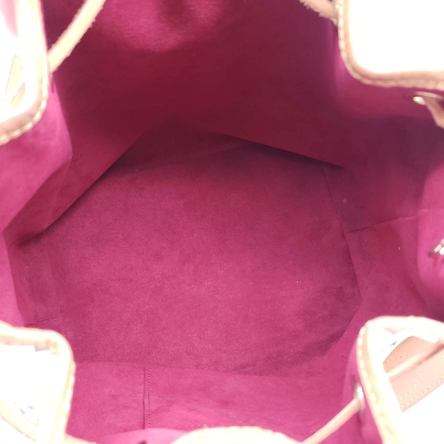 Louis Vuitton Noe Petit Multicolor Shoulder Bag