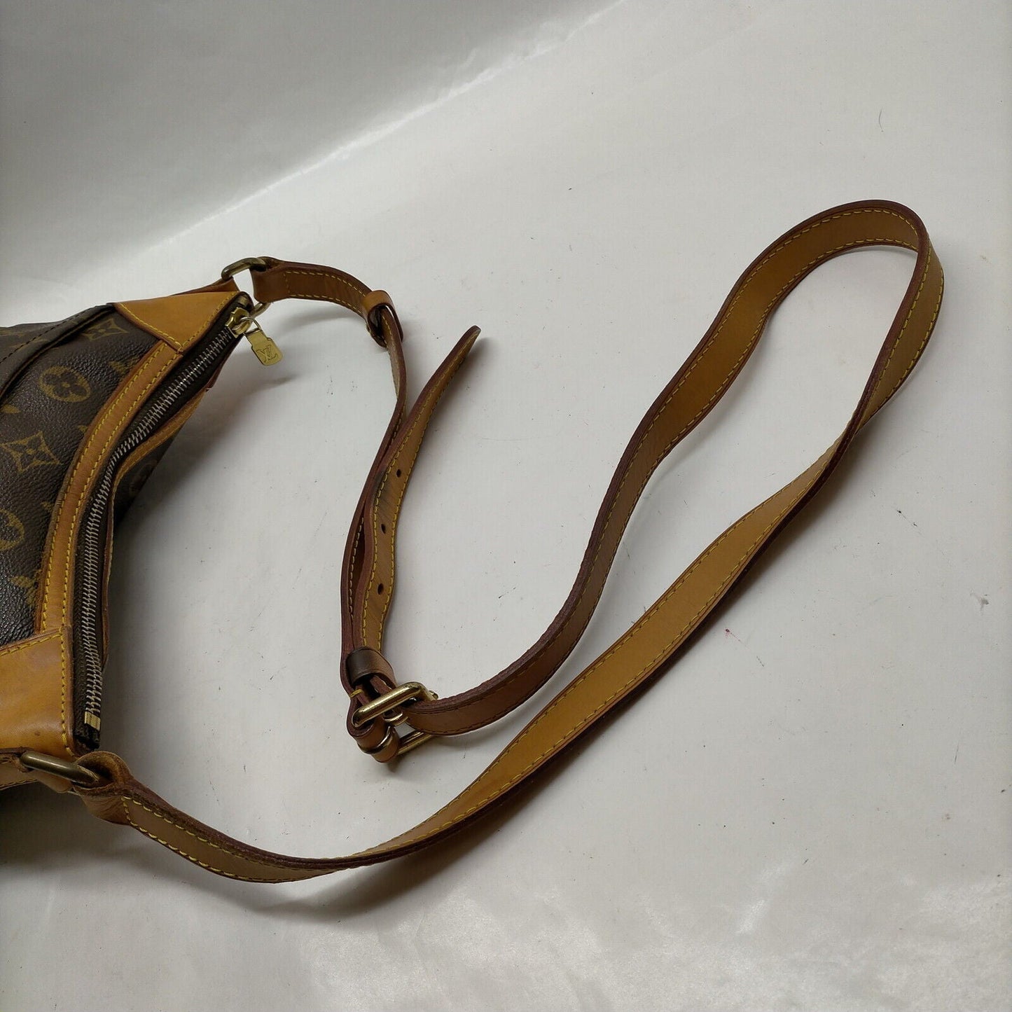 Louis Vuitton Odeon PM Brown Monogram Crossbody