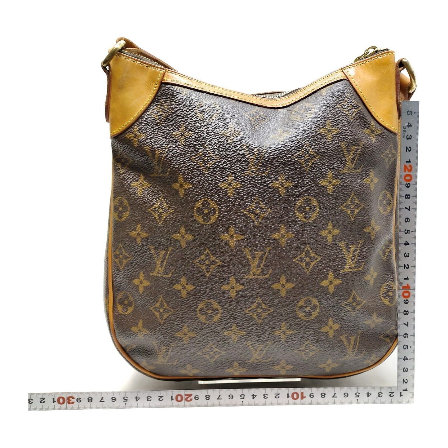 Louis Vuitton Odeon PM Brown Monogram Crossbody