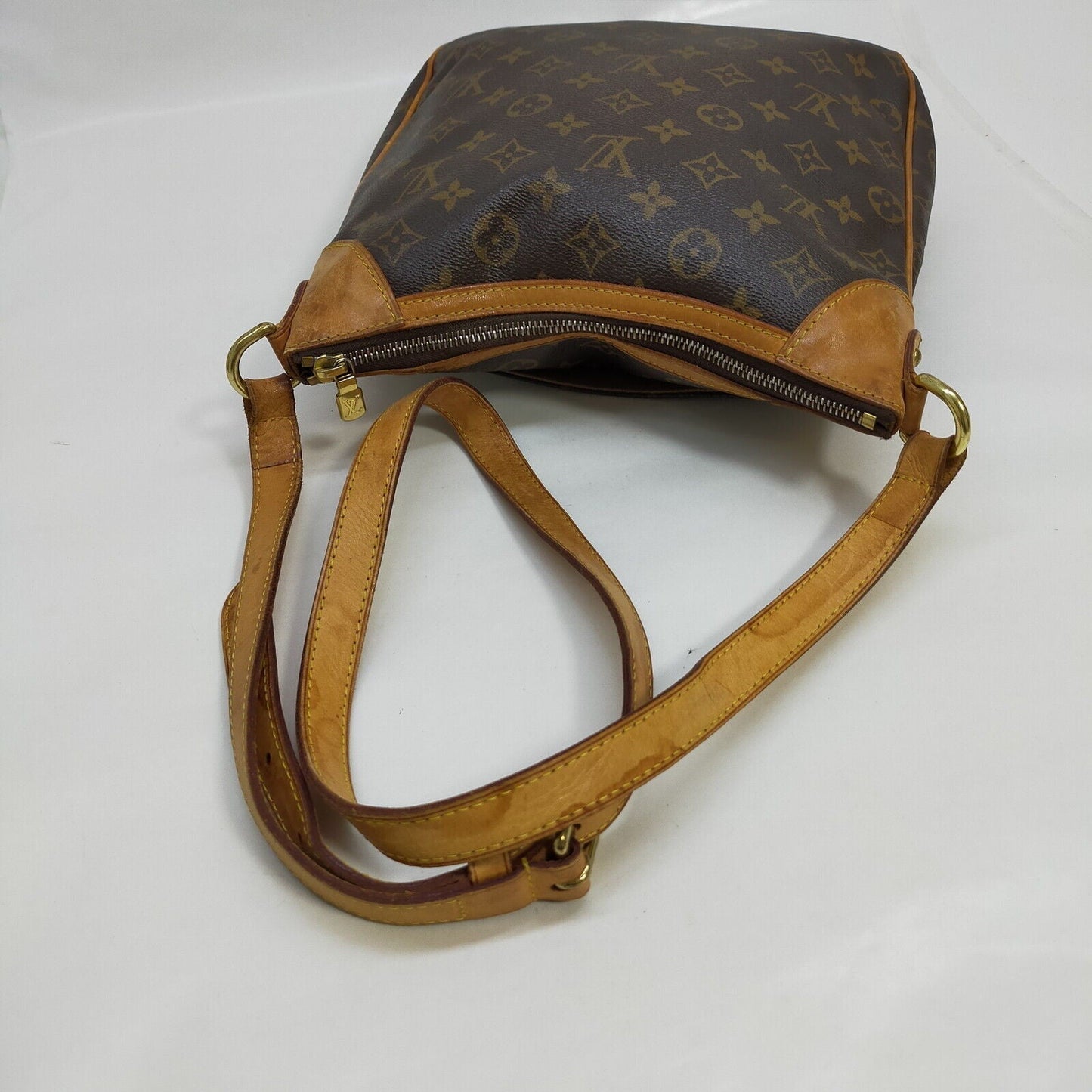 Louis Vuitton Odeon PM Brown Monogram Crossbody Bag