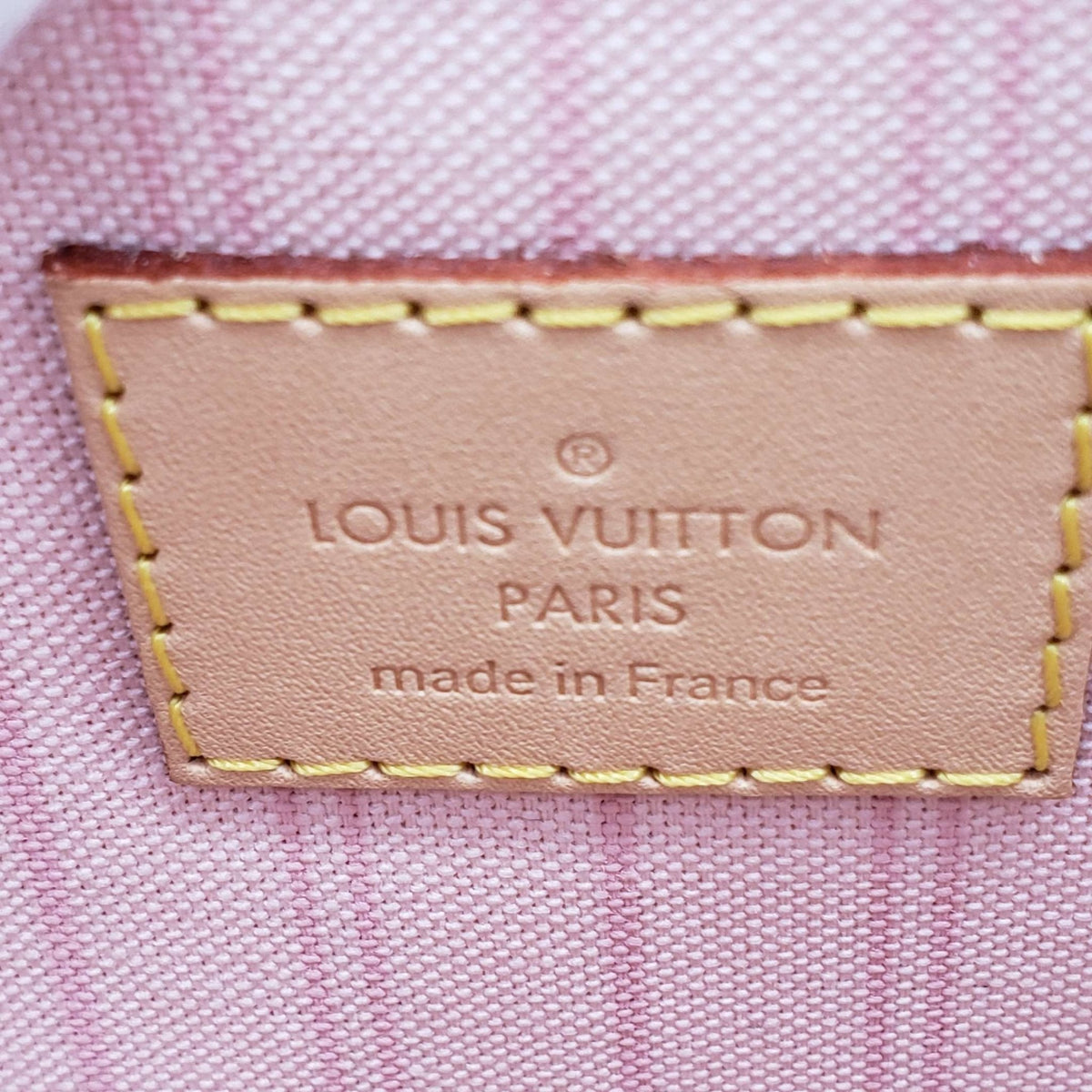 Louis Vuitton Pouch /Wristlet / Clutch Bag