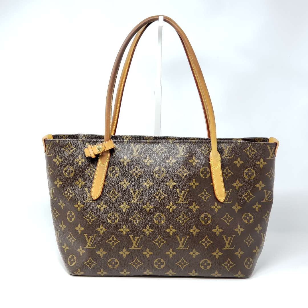 Louis Vuitton Raspail PM Monogram Tote Bag