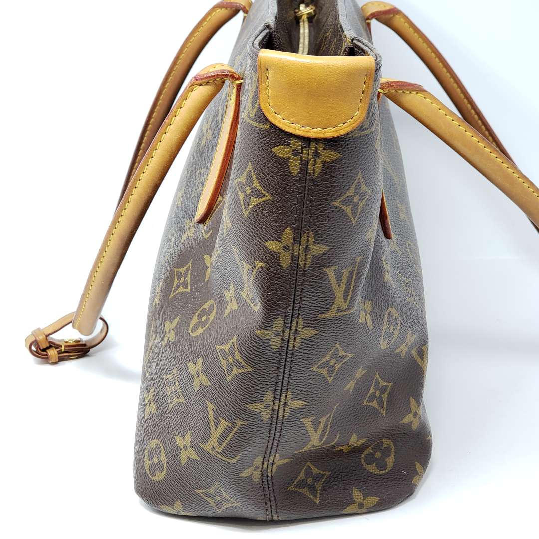 Louis Vuitton Raspail PM Monogram Tote Bag
