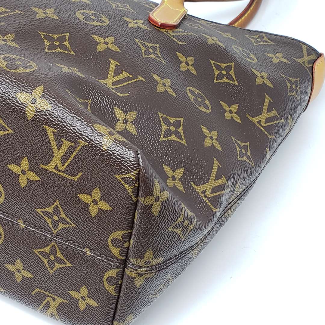 Louis Vuitton Raspail PM Monogram Tote Bag