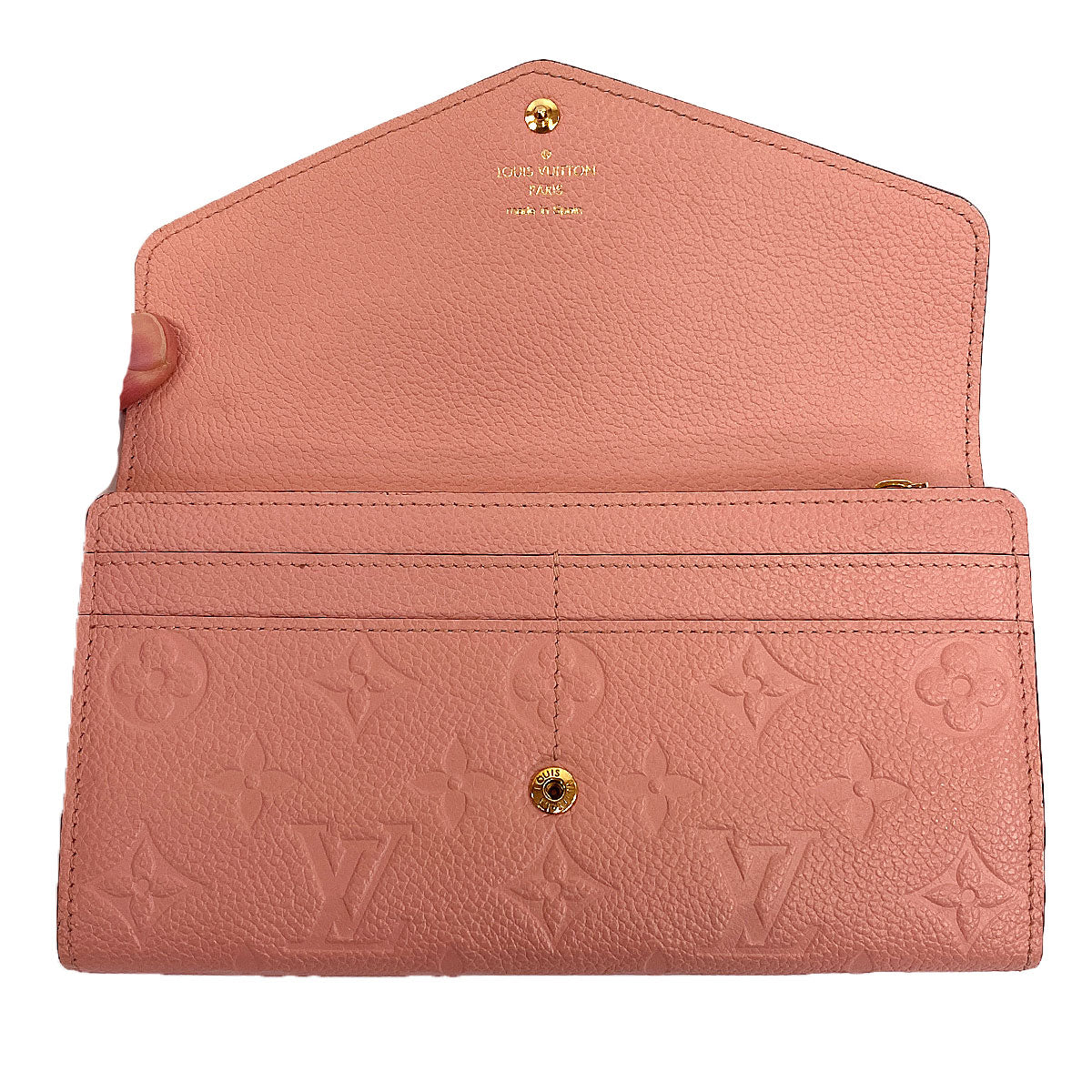Louis Vuitton Sarah Wallet