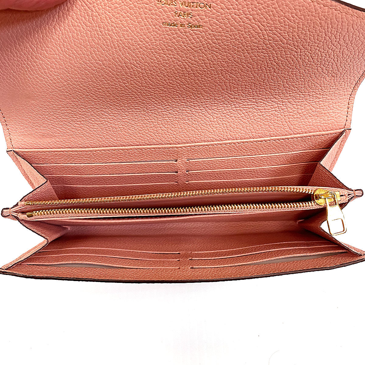 Louis Vuitton Sarah Wallet