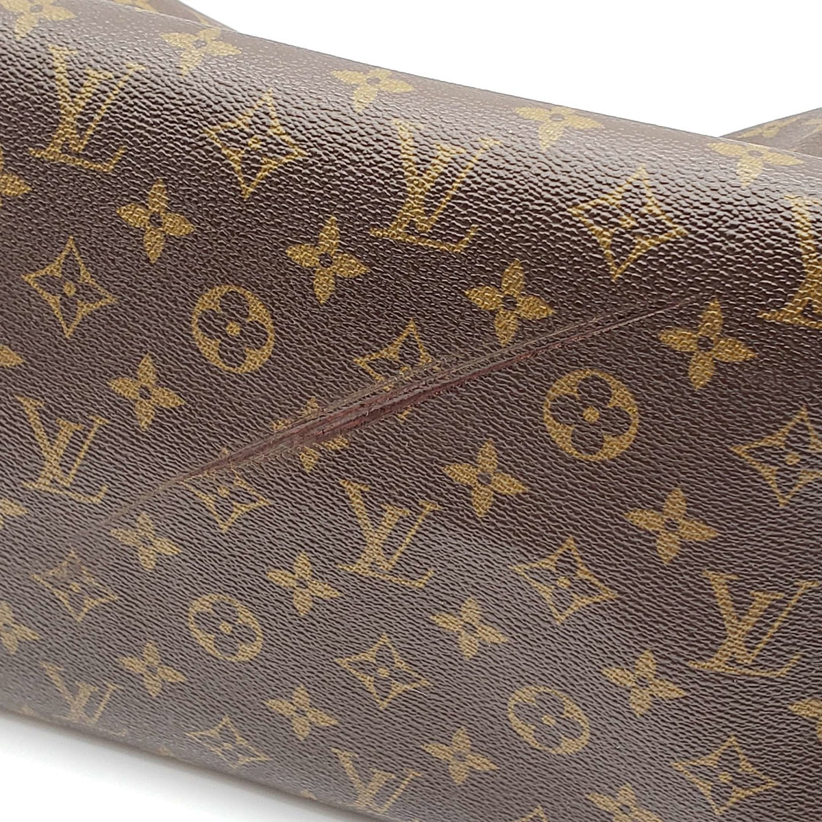 Louis Vuitton Speedy 35 Monogram Boston Hand Bag