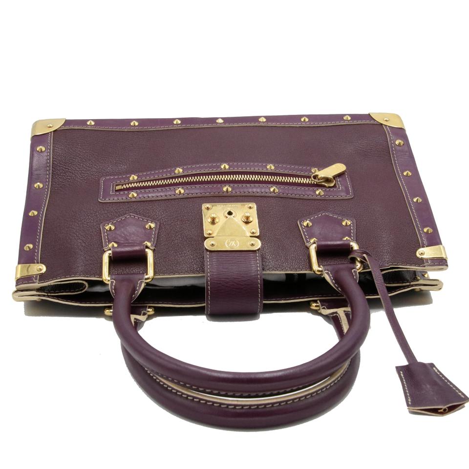 Louis Vuitton Suhali Monogram MM Goat Leather Le Fabuleux Stachel LV-1029P-0008
