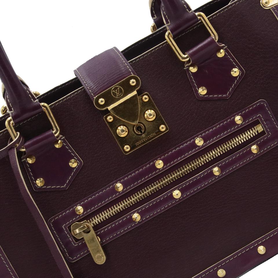 Louis Vuitton Suhali Monogram MM Goat Leather Le Fabuleux Stachel LV-1029P-0008